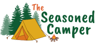 The Seasoned Camper Logo